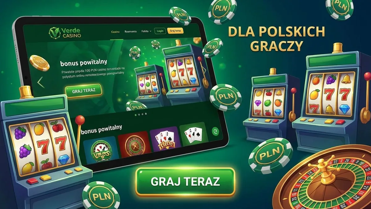 Gry kasynowe Verde